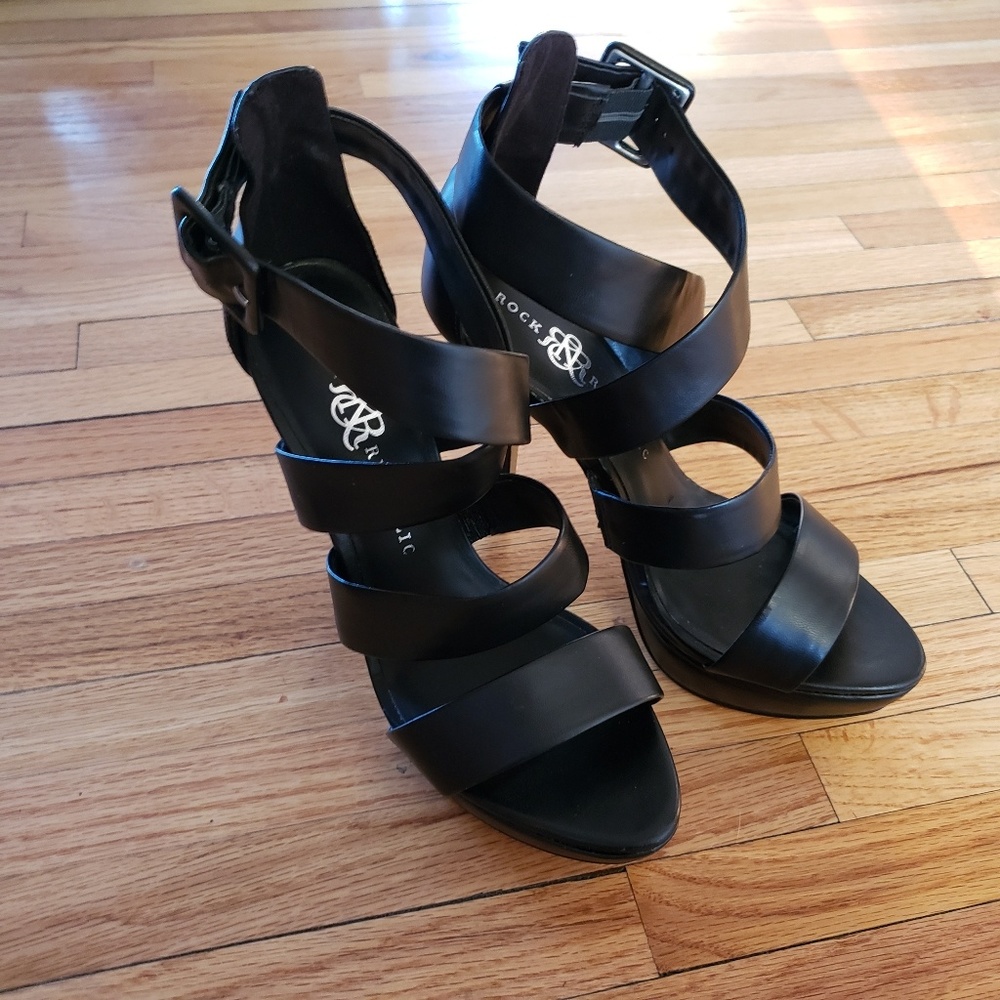 Rock & Republic "Orson" Heels